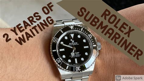 rolex availability|rolex wait list 2024.